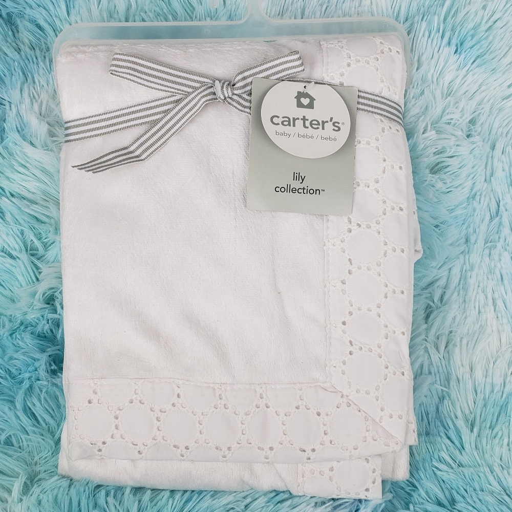 Lily Blanket by Carters